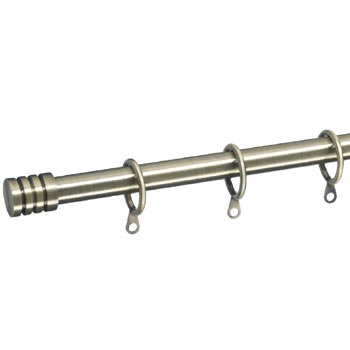 Bloomsbury 16mm Curtain Poles