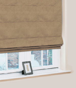 Buffalo Roman Blind