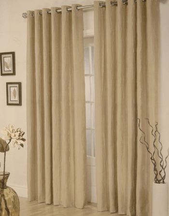 Como Eyelet Curtains