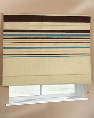 Hampshire Roman Blinds