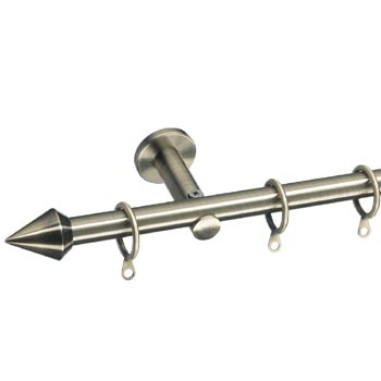 Shaftesbury 16mm Curtain Poles