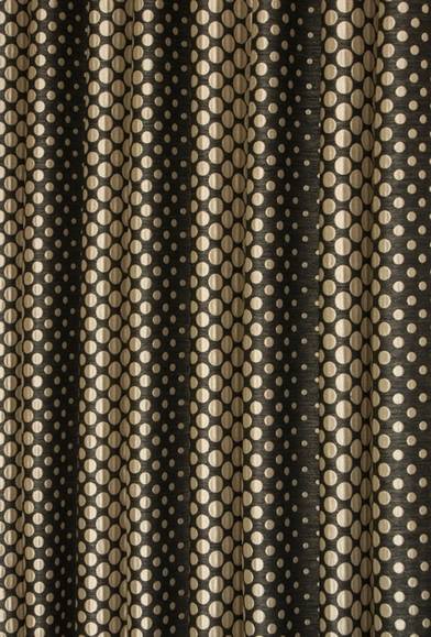 Adelphi Black Made to Measure Curtains