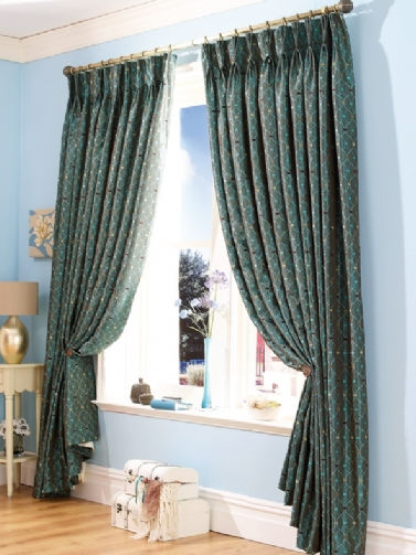 Chamonix Modern Curtains