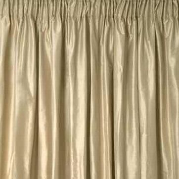 Dupion Silk Ready Made Curtains