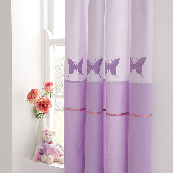 Fairy Garden Curtains