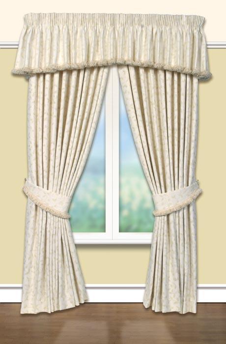 Folia Natural Curtains