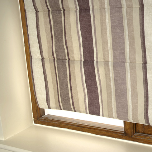 Goa Roman Blinds