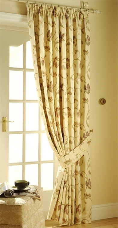 Hemsley Ready Made Curtains