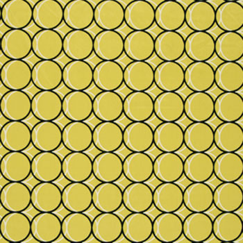 Hula Curtain Fabric