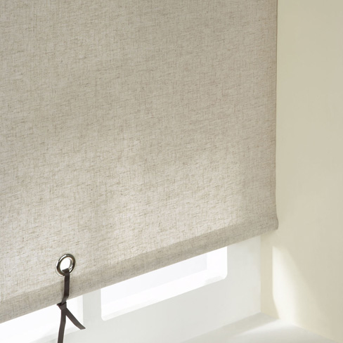 Linen Roller Blinds