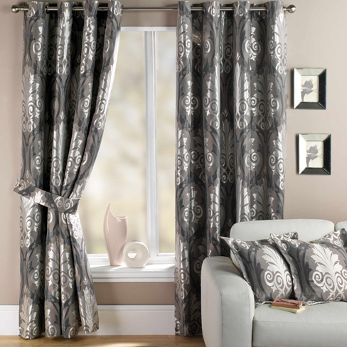 Livorno Eyelet Curtain