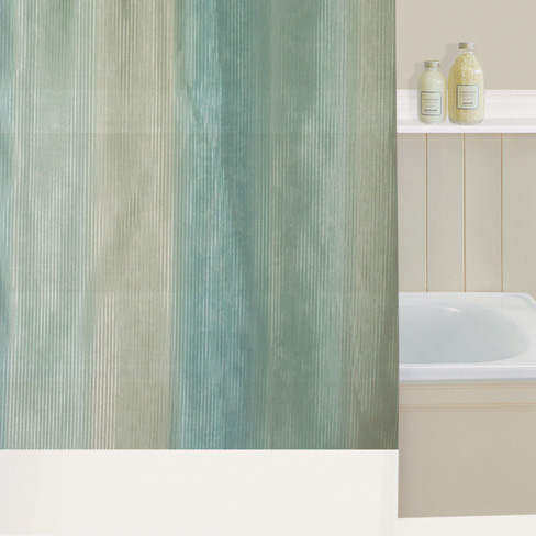 Mist Shower Curtain