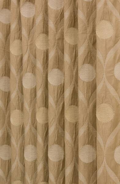 Pandora Beige Made to Measure Curtains