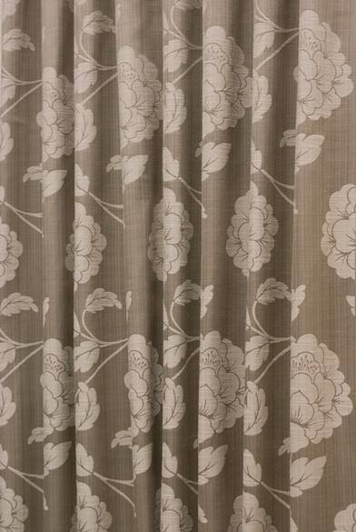 Senecca Silver Made to Measure Curtains