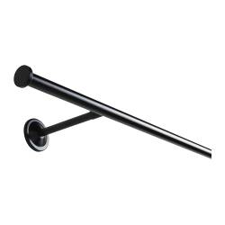 SKUGGIG Curtain Rod