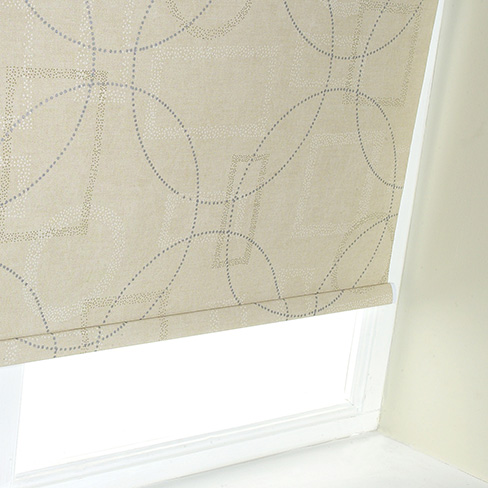 Sphere Roller Blind