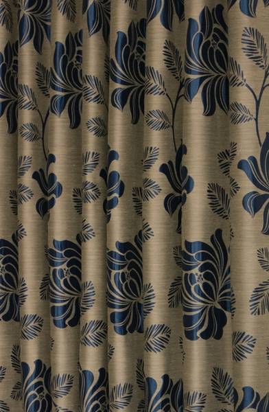 Trinity Blueberry Made to Measure Curtains